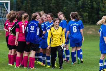 Bild 435 - B-Juniorinnen FSG BraWie 08 - JSG Sandesneben : Ergebnis: 2:0